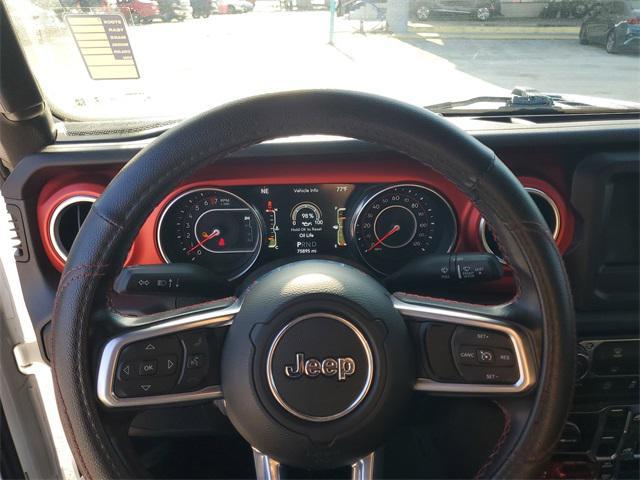 used 2020 Jeep Gladiator car, priced at $33,180