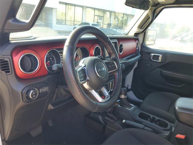 used 2020 Jeep Gladiator car, priced at $33,180