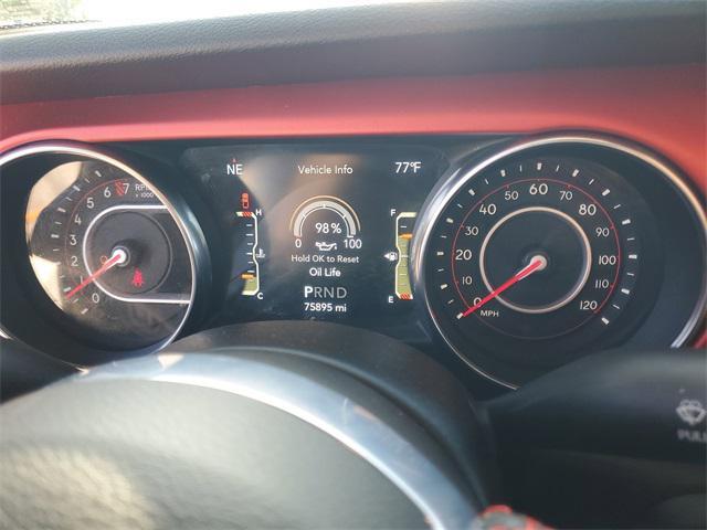 used 2020 Jeep Gladiator car, priced at $33,180