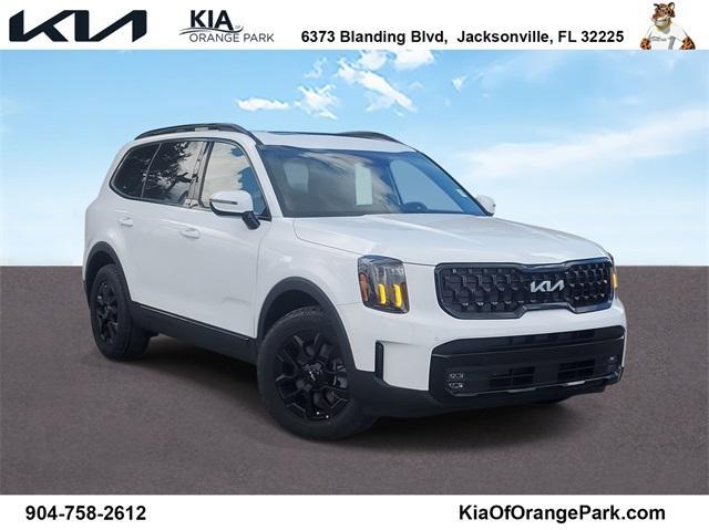 new 2024 Kia Telluride car, priced at $49,630