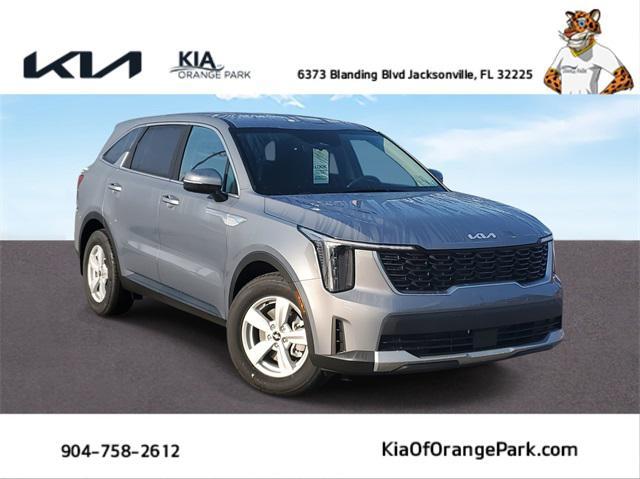 new 2025 Kia Sorento car, priced at $29,559