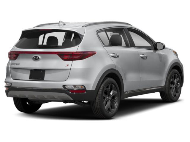 used 2020 Kia Sportage car, priced at $17,680