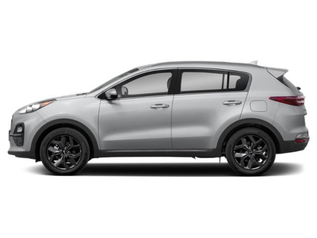 used 2020 Kia Sportage car, priced at $17,680