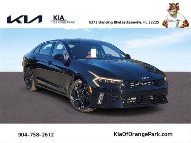 new 2025 Kia K5 car, priced at $29,270