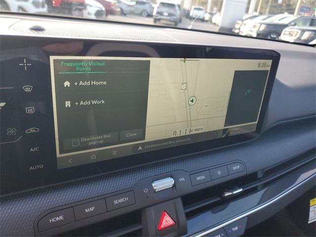 new 2025 Kia K4 car, priced at $25,115