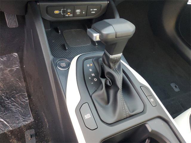 new 2025 Kia K4 car, priced at $25,115
