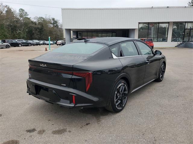 new 2025 Kia K4 car, priced at $25,115