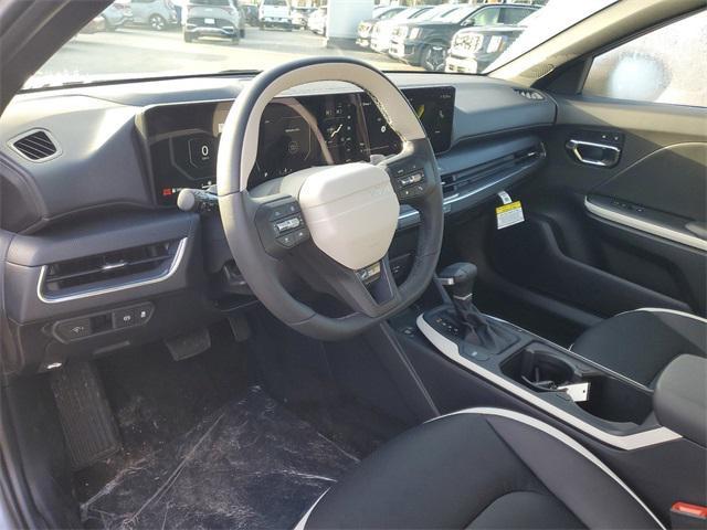 new 2025 Kia K4 car, priced at $25,115