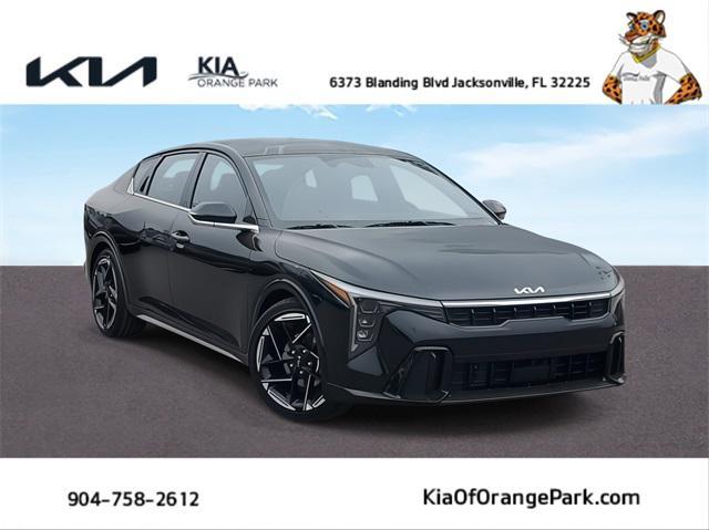 new 2025 Kia K4 car, priced at $25,115
