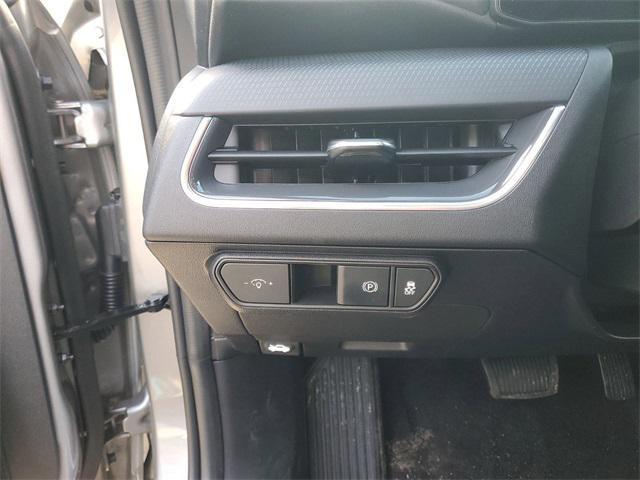 new 2025 Kia K4 car, priced at $25,115