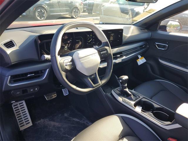 new 2025 Kia K4 car, priced at $25,658