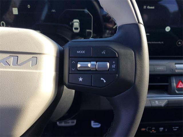 new 2025 Kia K4 car, priced at $25,658