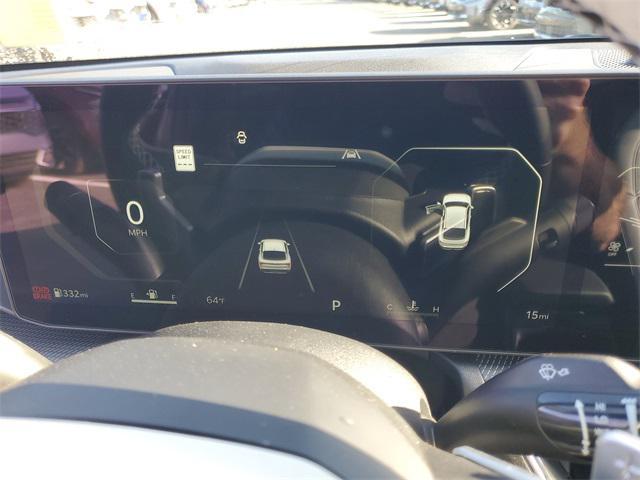 new 2025 Kia K4 car, priced at $25,658