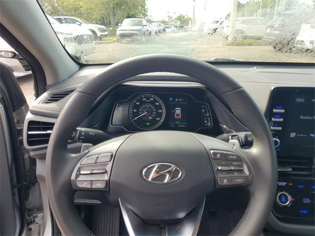 used 2022 Hyundai Ioniq Plug-In Hybrid car, priced at $24,980