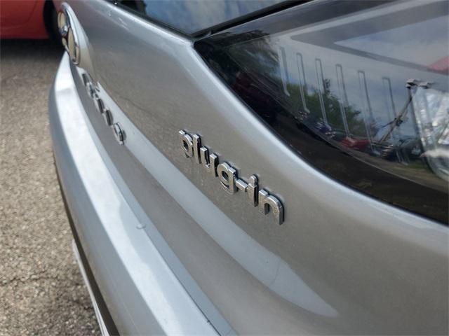 used 2022 Hyundai Ioniq Plug-In Hybrid car, priced at $24,980