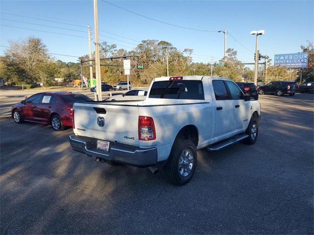 used 2023 Ram 2500 car, priced at $48,880