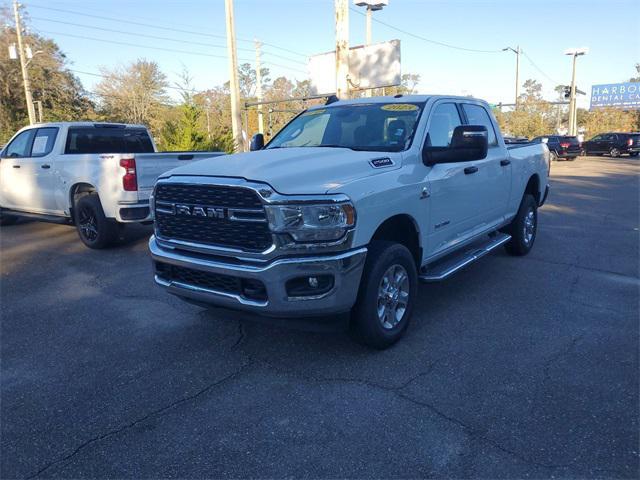 used 2023 Ram 2500 car, priced at $48,880