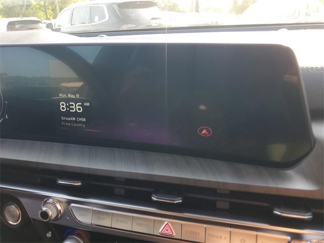 new 2025 Kia Telluride car, priced at $49,921
