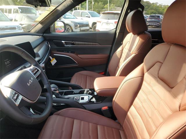 new 2025 Kia Telluride car, priced at $49,921