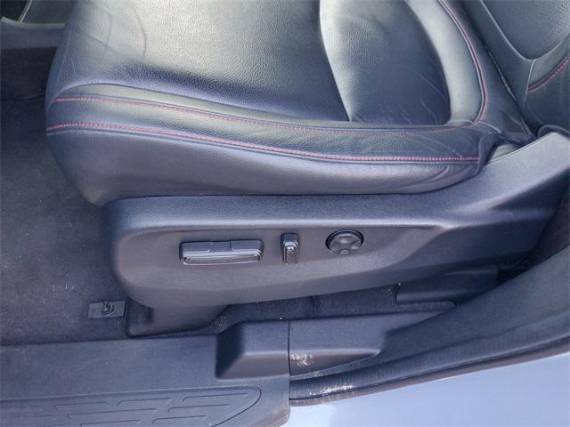 used 2024 Honda Odyssey car, priced at $35,800