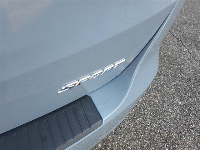 used 2024 Honda Odyssey car, priced at $35,800