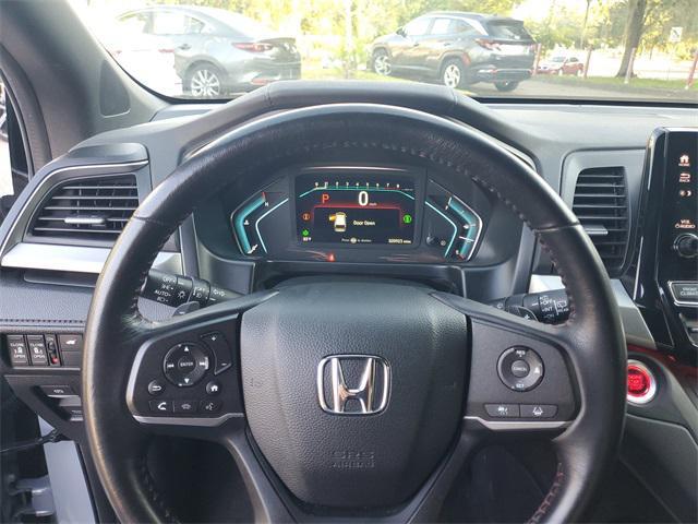 used 2024 Honda Odyssey car, priced at $35,800