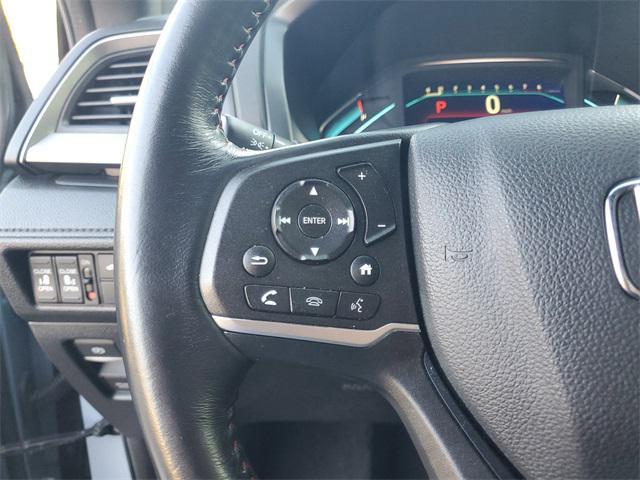 used 2024 Honda Odyssey car, priced at $35,800