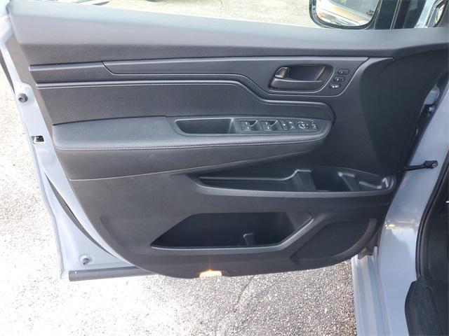 used 2024 Honda Odyssey car, priced at $35,800
