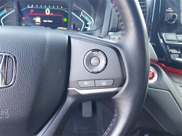 used 2024 Honda Odyssey car, priced at $35,800