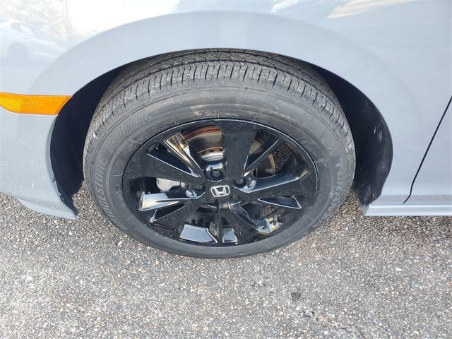 used 2024 Honda Odyssey car, priced at $35,800