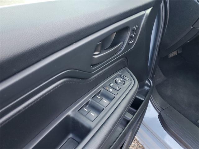 used 2024 Honda Odyssey car, priced at $35,800