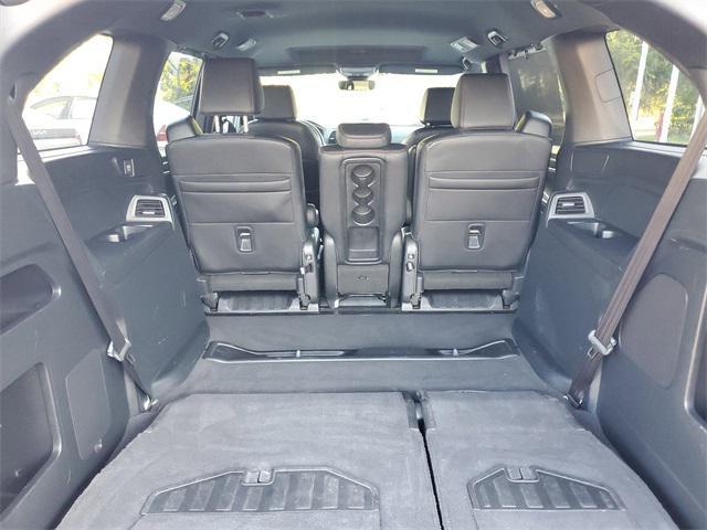 used 2024 Honda Odyssey car, priced at $35,800