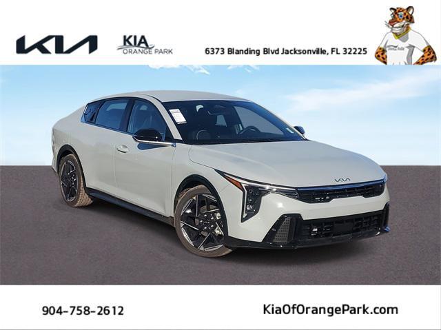 new 2025 Kia K4 car, priced at $22,559