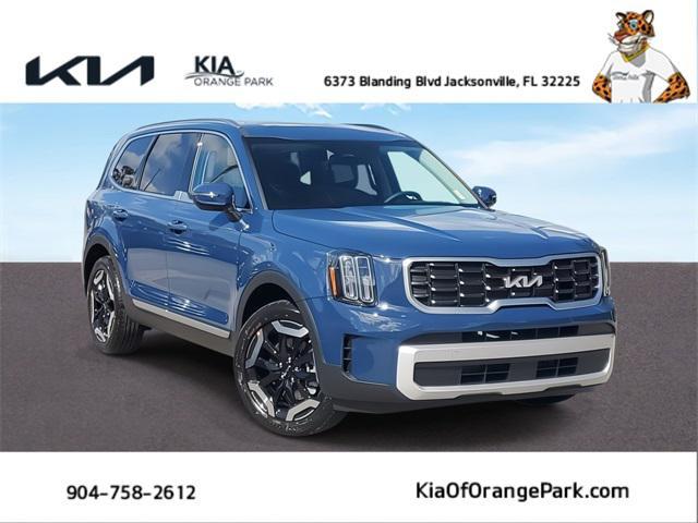 new 2025 Kia Telluride car, priced at $38,520
