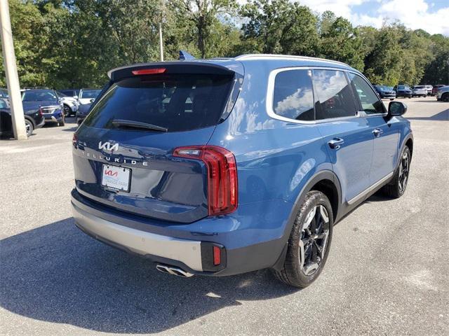 new 2025 Kia Telluride car, priced at $38,520
