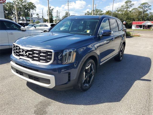 new 2025 Kia Telluride car, priced at $38,520