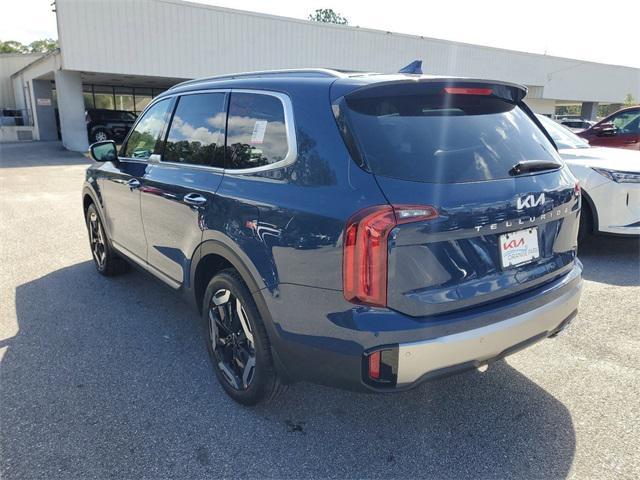 new 2025 Kia Telluride car, priced at $38,520