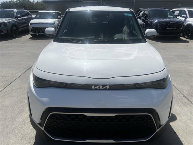 new 2025 Kia Soul car, priced at $19,515