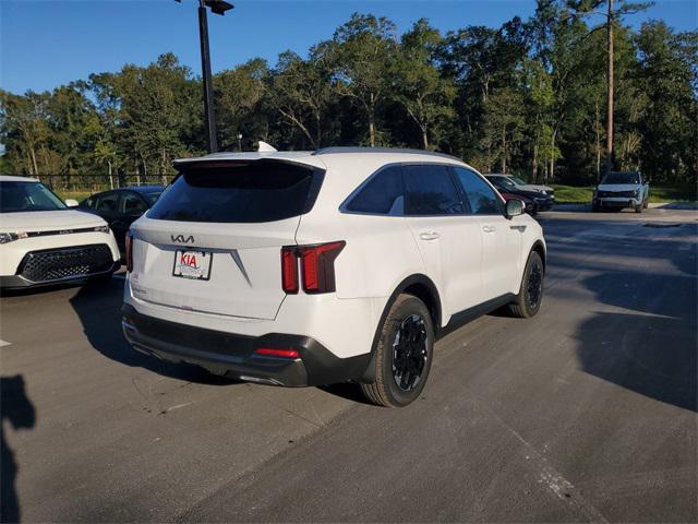 new 2025 Kia Sorento car, priced at $32,094