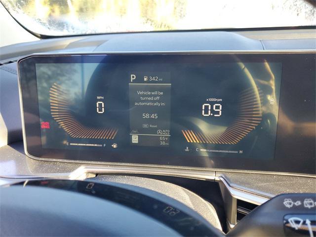 new 2025 Kia Sorento car, priced at $32,094