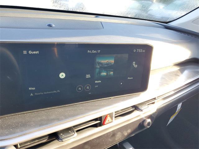 new 2025 Kia Sorento car, priced at $32,094