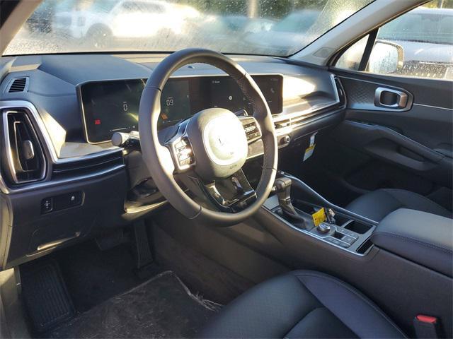 new 2025 Kia Sorento car, priced at $32,094