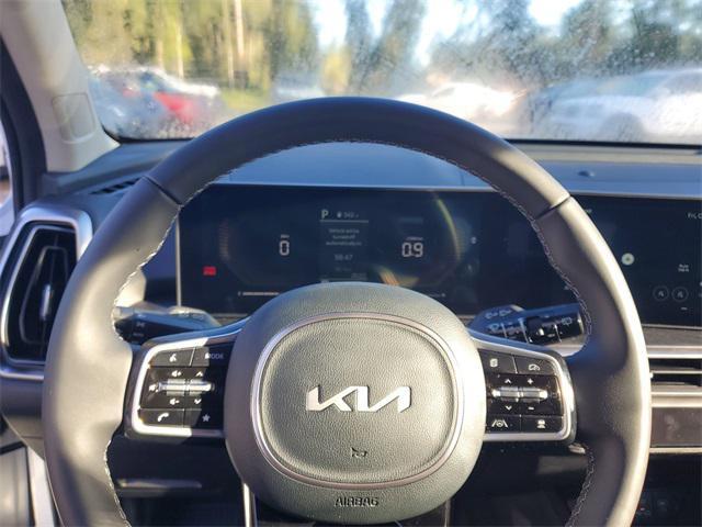 new 2025 Kia Sorento car, priced at $32,094