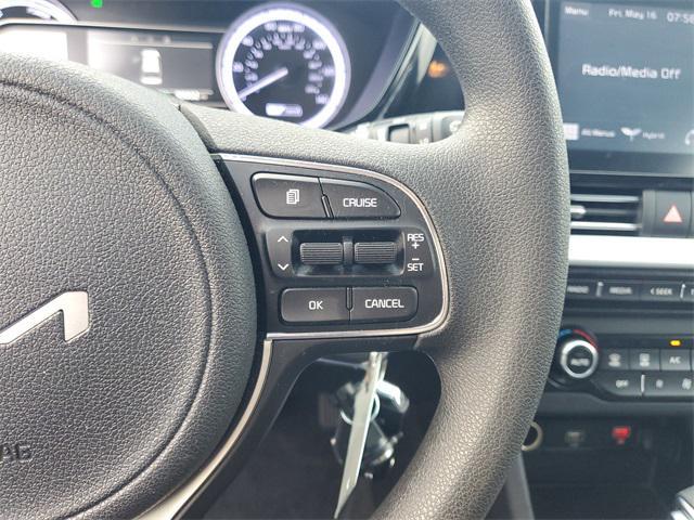 used 2022 Kia Niro car, priced at $17,980