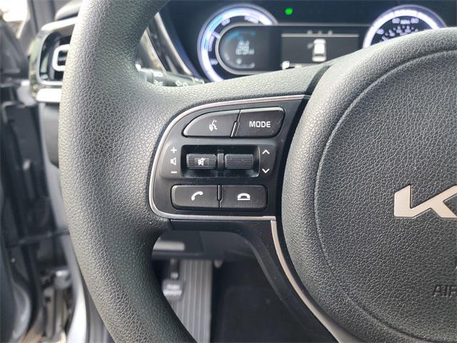 used 2022 Kia Niro car, priced at $17,980