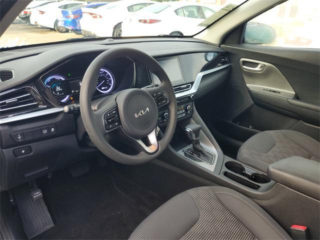used 2022 Kia Niro car, priced at $17,980