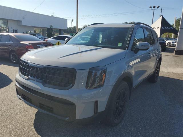 new 2025 Kia Telluride car, priced at $45,491