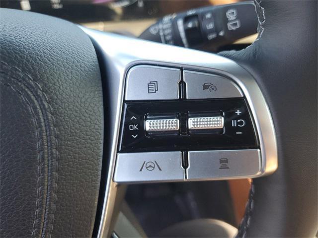 new 2025 Kia Telluride car, priced at $45,491