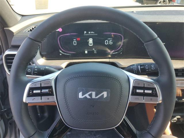 new 2025 Kia Telluride car, priced at $45,491