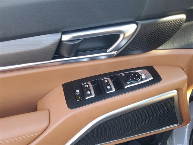 new 2025 Kia Telluride car, priced at $45,491